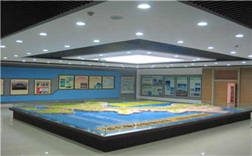 白银白银沙盘模型对楼盘销售起到哪些重要作用