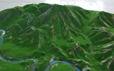 白银白银沙盘模型制作材料有哪些 白银白银沙盘模型制作材料有哪些