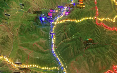 模型公司是如何制作白银白银沙盘模型底座的 模型公司是如何制作白银白银沙盘模型底座的