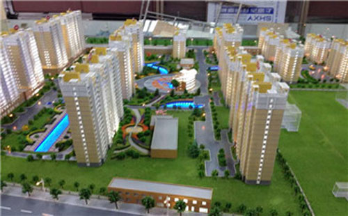 各类白银白银沙盘模型有什么区别