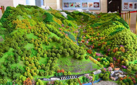 机械工业白银白银沙盘模型设计制作难度比建筑模型高 机械工业白银白银沙盘模型设计制作难度比建筑模型高